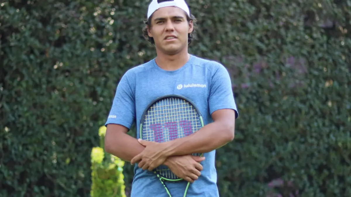 Alex Fernández tenis Los Cabos 